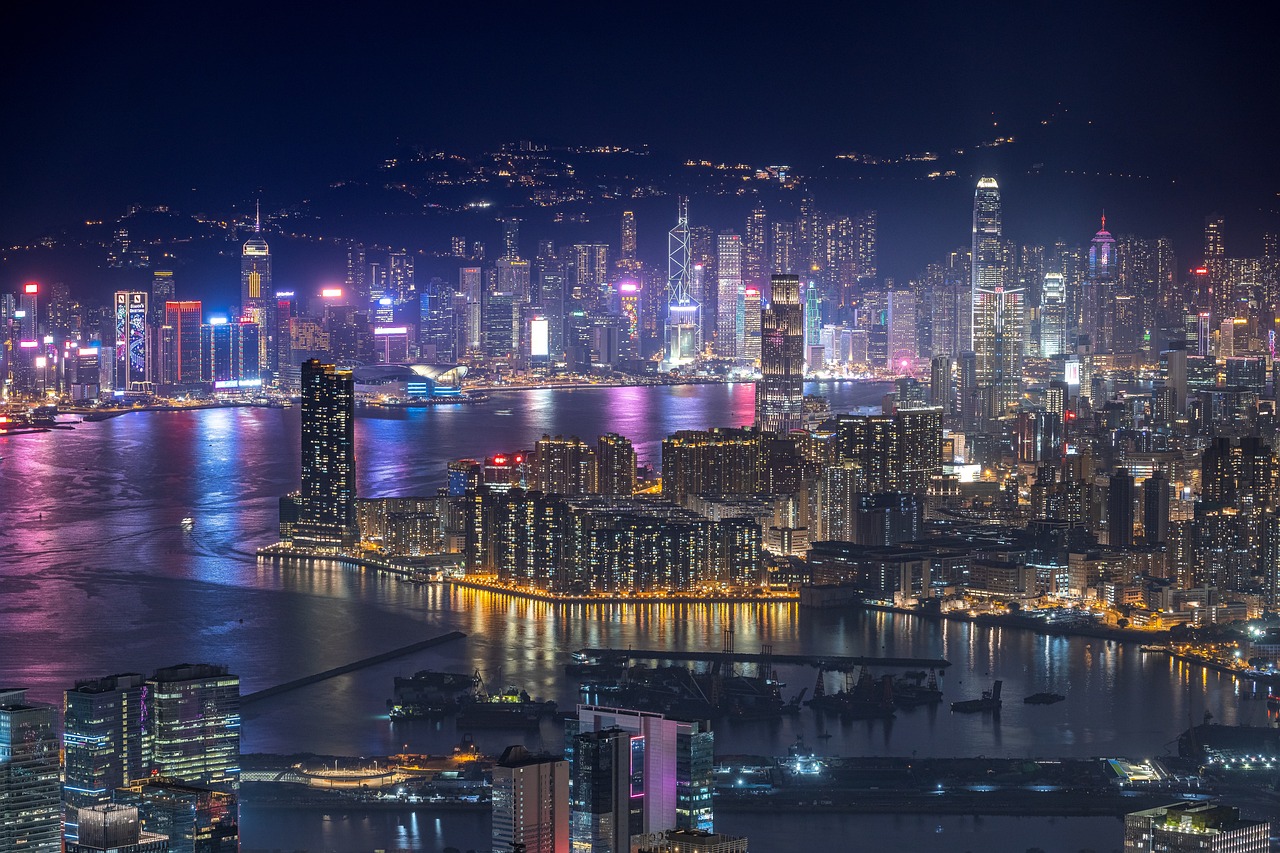 19 Tage Hongkong Abenteuer